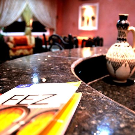Luxury Riad Saad Fes- Apart Exterior photo