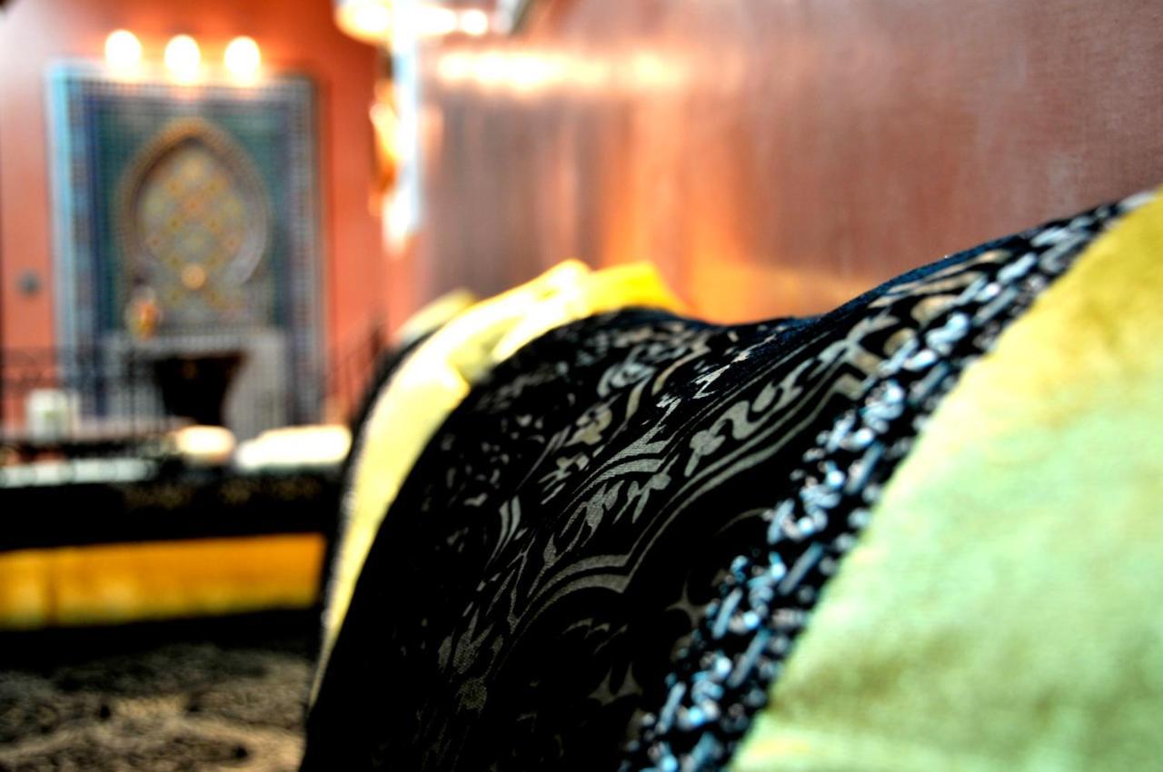 Luxury Riad Saad Fes- Apart Room photo