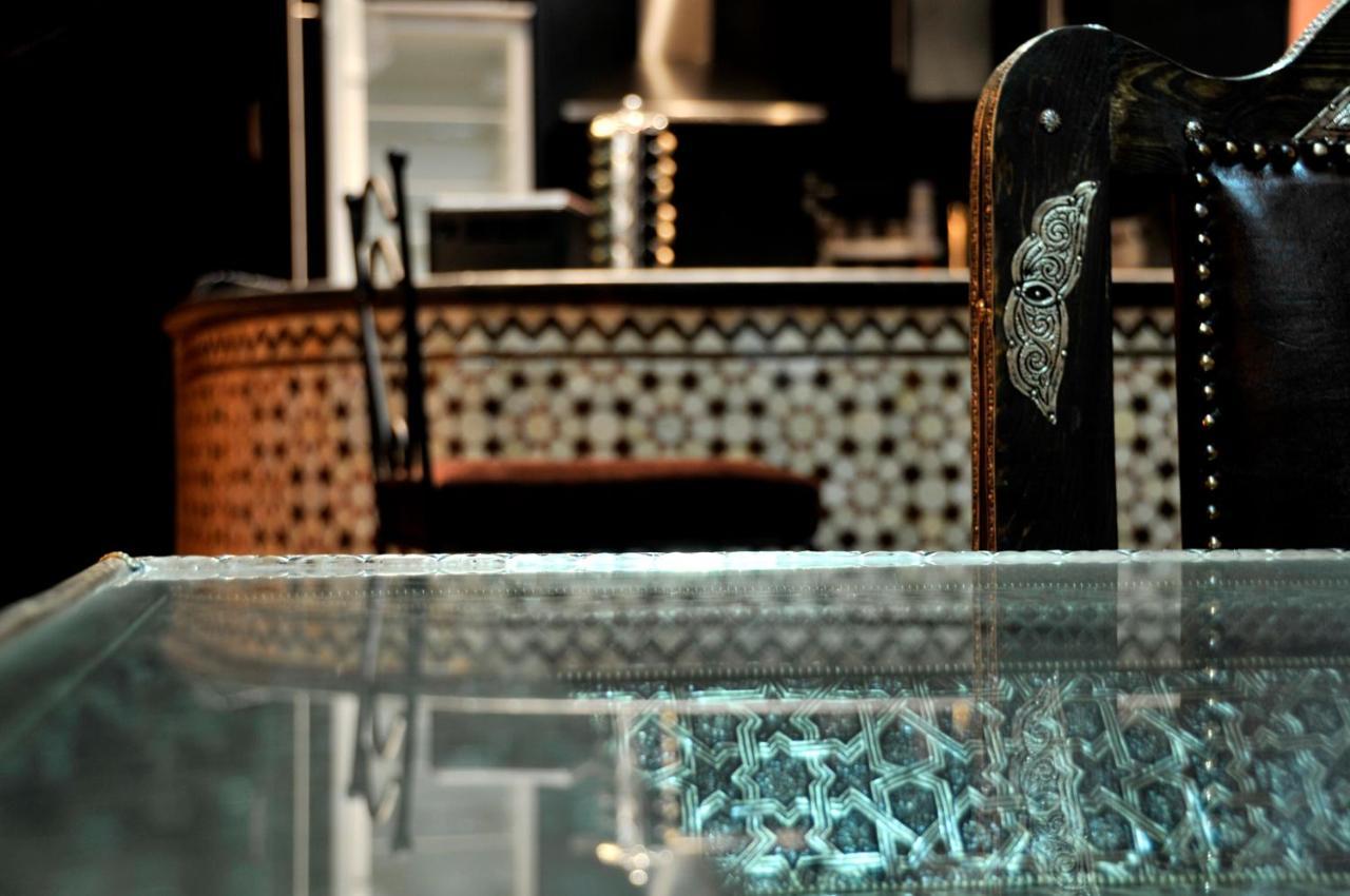 Luxury Riad Saad Fes- Apart Room photo