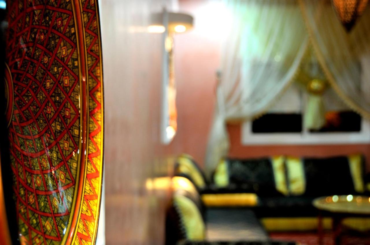 Luxury Riad Saad Fes- Apart Room photo