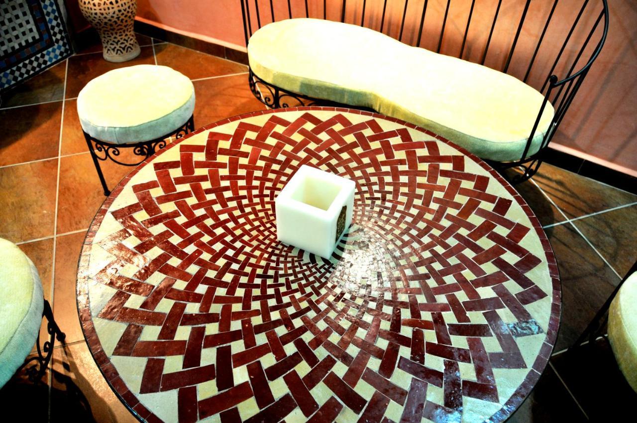 Luxury Riad Saad Fes- Apart Room photo