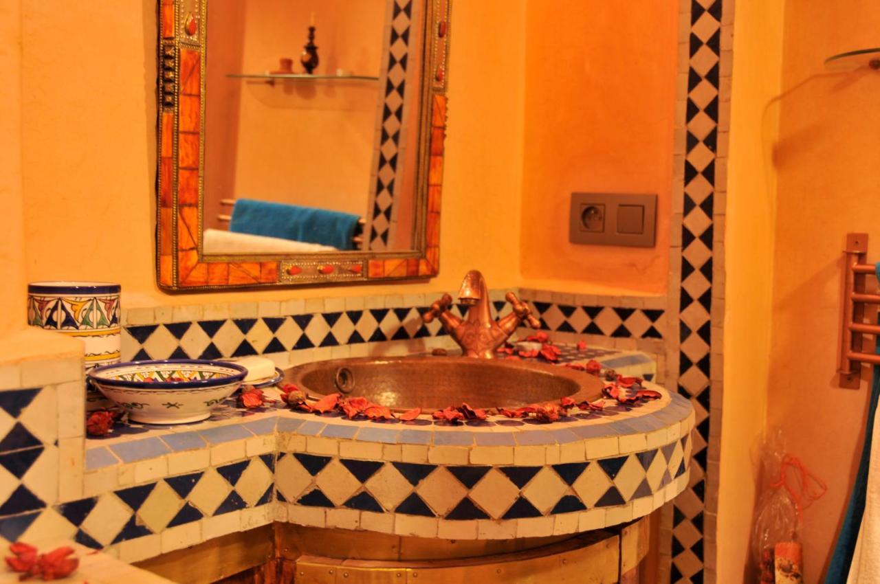 Luxury Riad Saad Fes- Apart Room photo