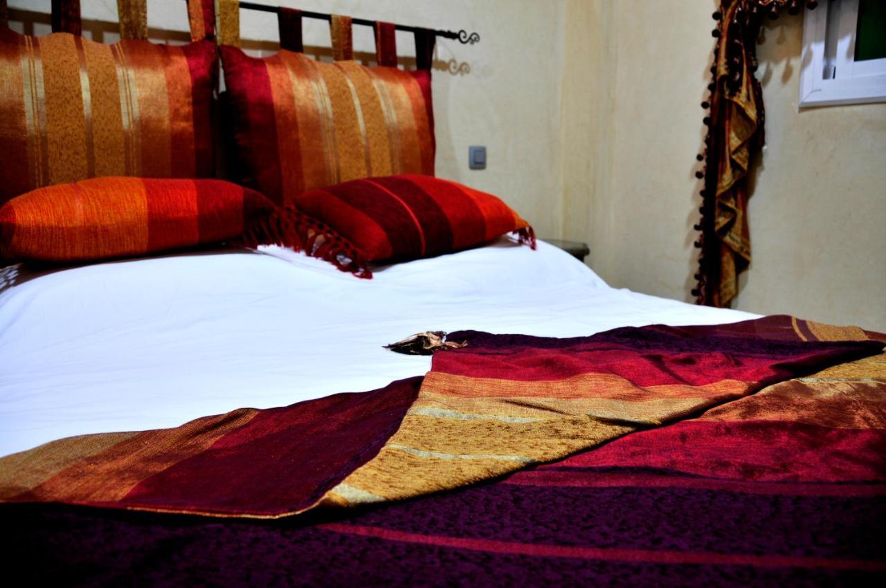 Luxury Riad Saad Fes- Apart Room photo