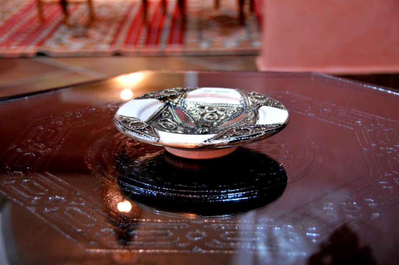Luxury Riad Saad Fes- Apart Room photo