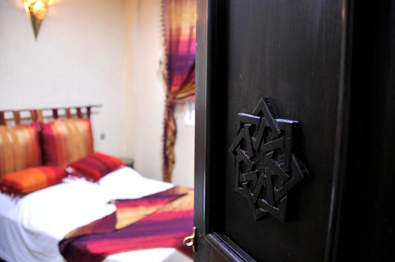 Luxury Riad Saad Fes- Apart Room photo