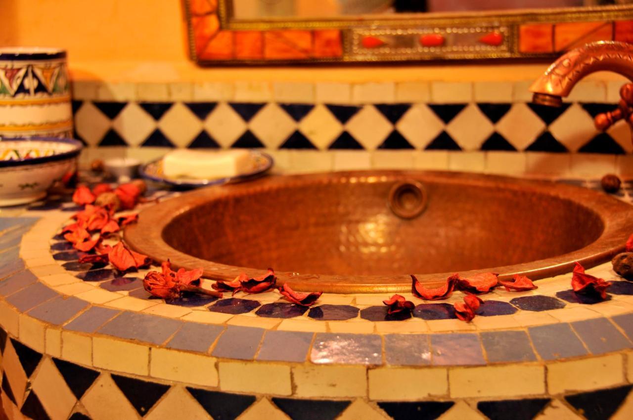 Luxury Riad Saad Fes- Apart Room photo