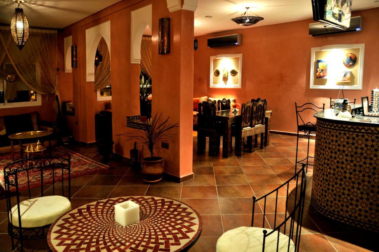 Luxury Riad Saad Fes- Apart Room photo