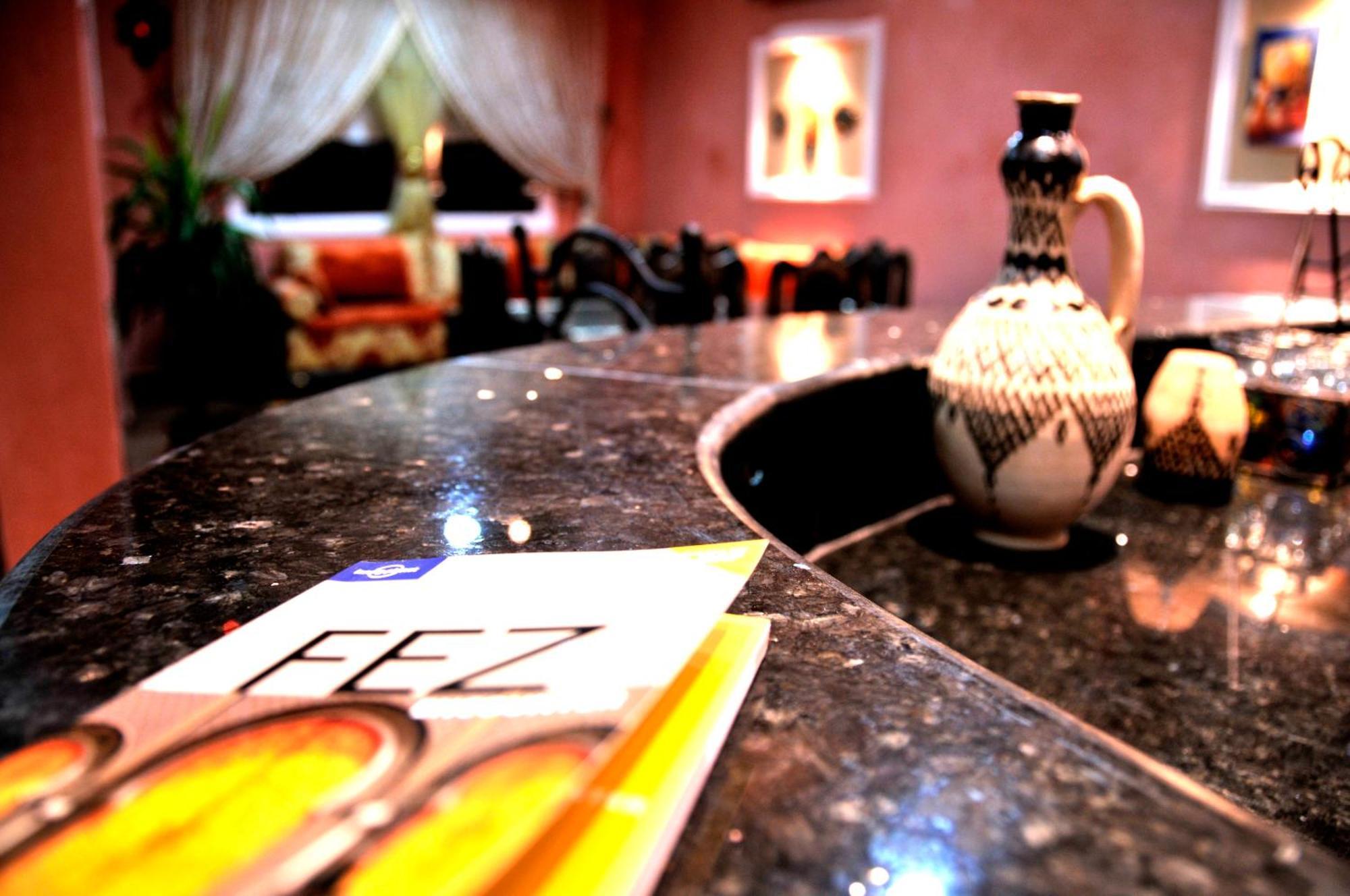 Luxury Riad Saad Fes- Apart Exterior photo