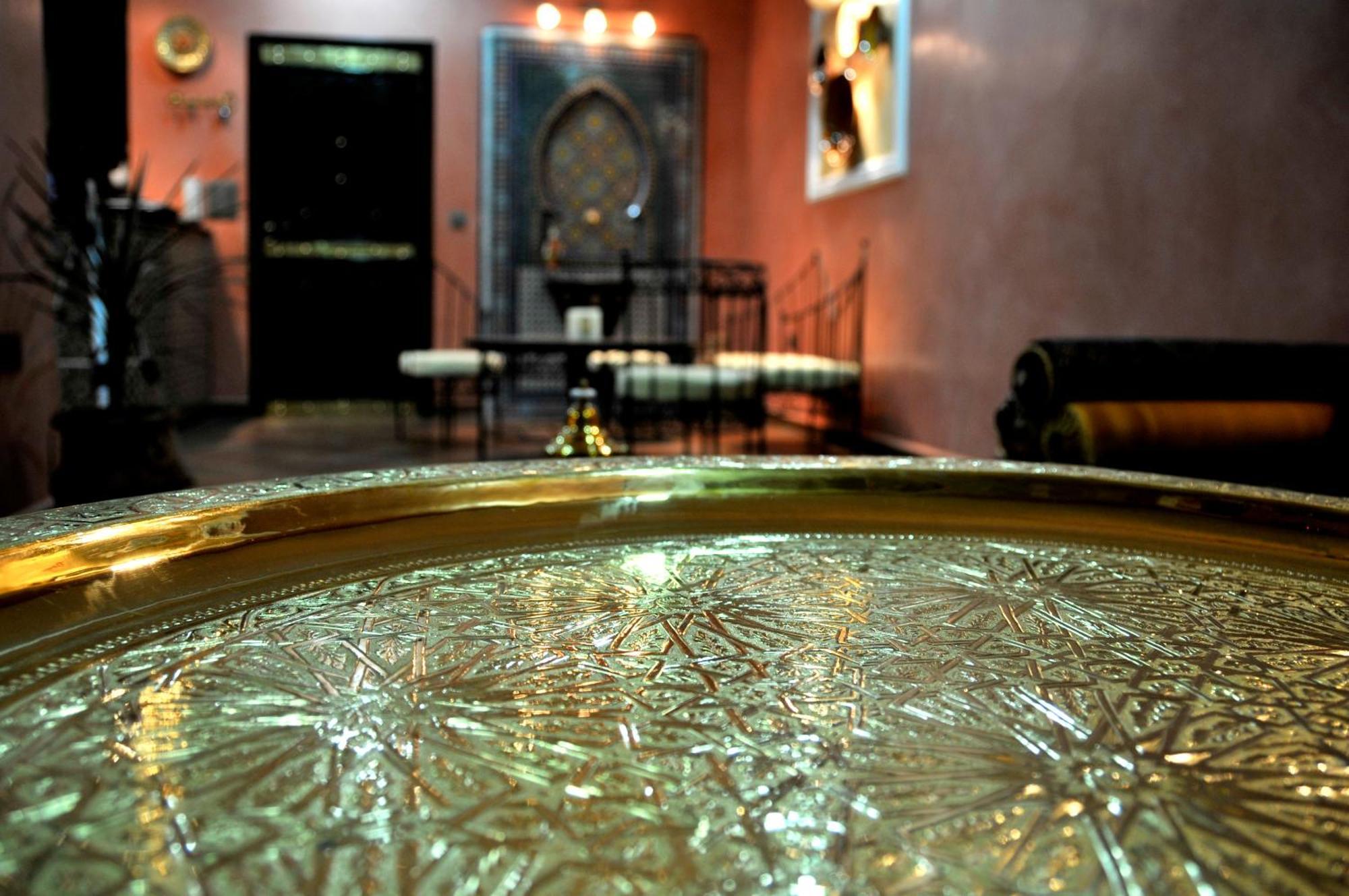 Luxury Riad Saad Fes- Apart Exterior photo